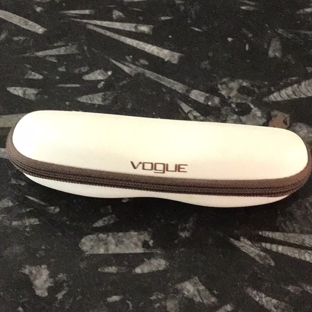 Vogue Eyeglass case